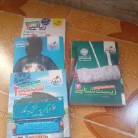 ۴تاکتاب تست خیلی سبز یازدهم تجربی