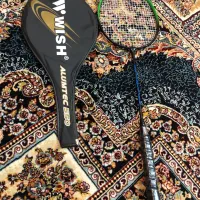 راکت بدمینتون از برند ویش