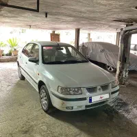 سمند 88 درحد صفر