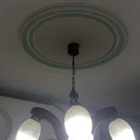 لوستر|لوستر و چراغ آویز|محمدیه-قزوین, |دیوار