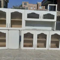 کابینت و پنجره