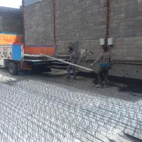 تولید تیرچه بتنی و خرپا وفوم سقفی انواع بلوک سبک