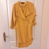 مانتو و بارانی و کت