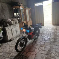 موتور هندا ۱۵۰ مزایده