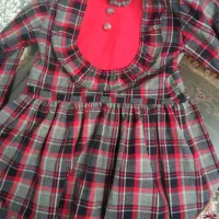 لباس پشمی دخترانه مناسب یلدا