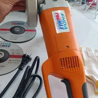 سنگ فرز آهنگری پرومکس 2350وات صنعتی سنگ جت|ابزارآلات|شیراز, شهرک رضوان|دیوار