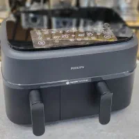 اقساطی/سرخ کن رژیمی فیلیپس 350-هواپز+گارانتی|اجاق گاز و لوازم برقی پخت‌وپز|مشهد, زیبا شهر|دیوار