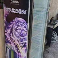 یخچال ویترینی ایستاده عرض۷۰