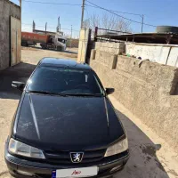 خودرو پارس دور رنگ شاستی سالم