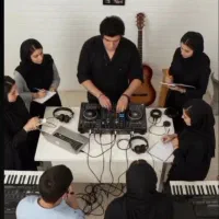 آموزش آکادمیک دی جی در اصفهان