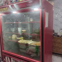 یخچال ویترینی مغازه
