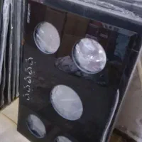 شیشه اجاق گاز وتعمیر اجاق گاز