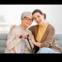 نگهداری از سالمند