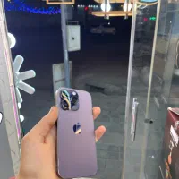 ایفون ۱۴پرو ۲۵۶بدون خط خش