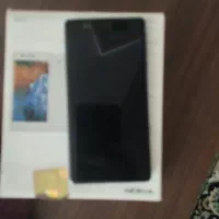 گوشی نوکیا سالم همراه کارتن ودفتر چه وکارت طلایی