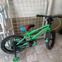 دوچرخه بچه گانه