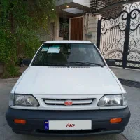 پراید صباکلکسیونی تمام فابریک کمکارتک برگ صندمدل87