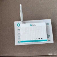 مودم مارک یوتل|مودم و تجهیزات شبکه|قم, پردیسان|دیوار