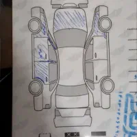 پرایدمدل ۹۷ نقدواقساط|خودرو سواری و وانت|اردبیل, |دیوار