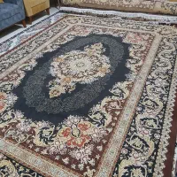 فرش ۹متری ۳عدد باهم یک طرح ۱۲۰۰شانه جدید|فرش|بجنورد, |دیوار