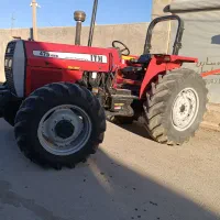 تراکتور 475مدل 402 کارکرد 1200ساعت در حد خشک