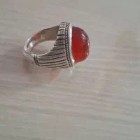 انگشتر نقره