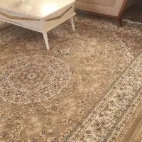 فرش ۶ متری گرد ی رنگ