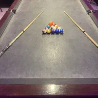 بیلیارد ۹ فوت