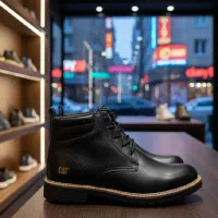 کفش تخت ساقدار cat مردانه مدلRivari|کیف، کفش، کمربند|شیراز, ابیوردی|دیوار