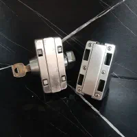 قفل و دسته درب سکوریت