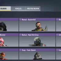 اکانت کالاف|کنسول، بازی ویدئویی و آنلاین|دهدشت, |دیوار