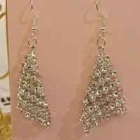 گوشواره های استیل اصل