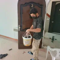 نقاشی ساختمان تهران ، خرده کاری پذیرفته میشود