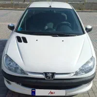 ۲۰۶ تیپ ۲ فرانسوی بدون رنگ