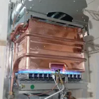 تعمیرات آبگرمکن و بخاری