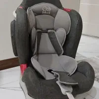 صندلی ماشین کودک jikel