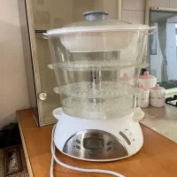 دستگاه بخارپز برقی ویداس