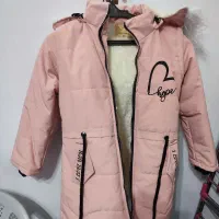 کاپشن.پافر. کافشن دخترانه|لباس|مشهد, خواجه ربیع|دیوار