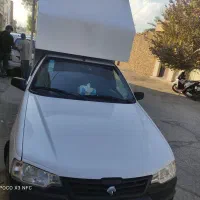 فروش اریسان ۲ مدل ۴۰۳ درحد