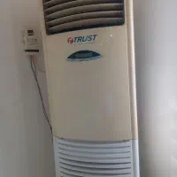 یکدستگاه کولر یخچالی تراست|کولر گازی و فن‌کوئل|اهواز, کمپلو شمالی|دیوار