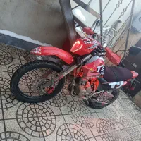 کراس250تی2|موتورسیکلت|اردبیل, |دیوار