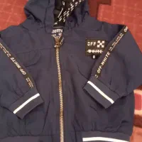 بارانی پسرانه