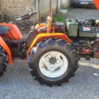 تراکتور گلدونی جیرفت