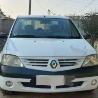 رنو تندر ۹۰ E2 لوگان مدل ۹۶ تمیز|خودرو سواری و وانت|ساری, |دیوار