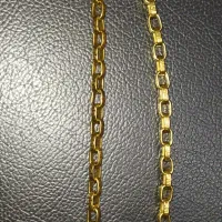 گردنبند رنگ ثابت