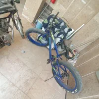 دوچرخه در حد نو لاستیک پهن|دوچرخه، اسکیت، اسکوتر|قم, شهرک سازمان آب|دیوار