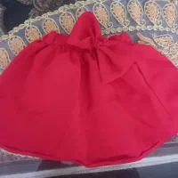 دامن بچگانه ی یلدایی