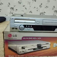 دستگاه ویدیو و سی دی|پخش‌کننده DVD و ویدیو|کرمانشاه, |دیوار