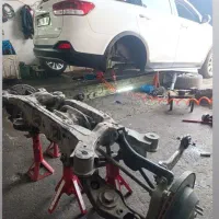 تعمیرات جلوبندی دوج چارجر|خدمات موتور و ماشین|شیراز, بالا کفت|دیوار