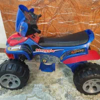 ماشین شارژی دو موتوره